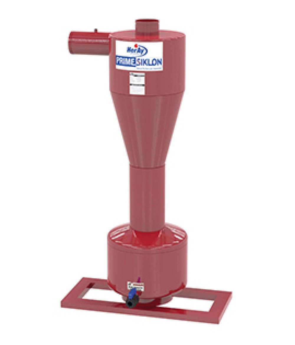 Hydrocyclones and Separators