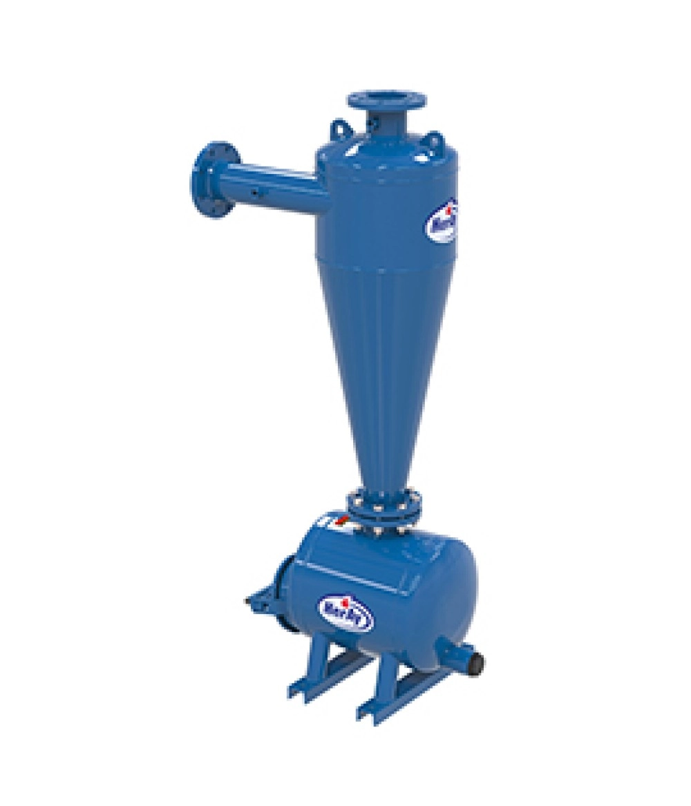 Cyclone Type Separators