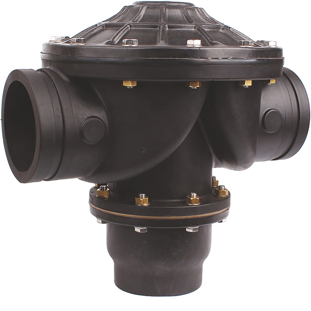 Backwash Valve/ Plastic