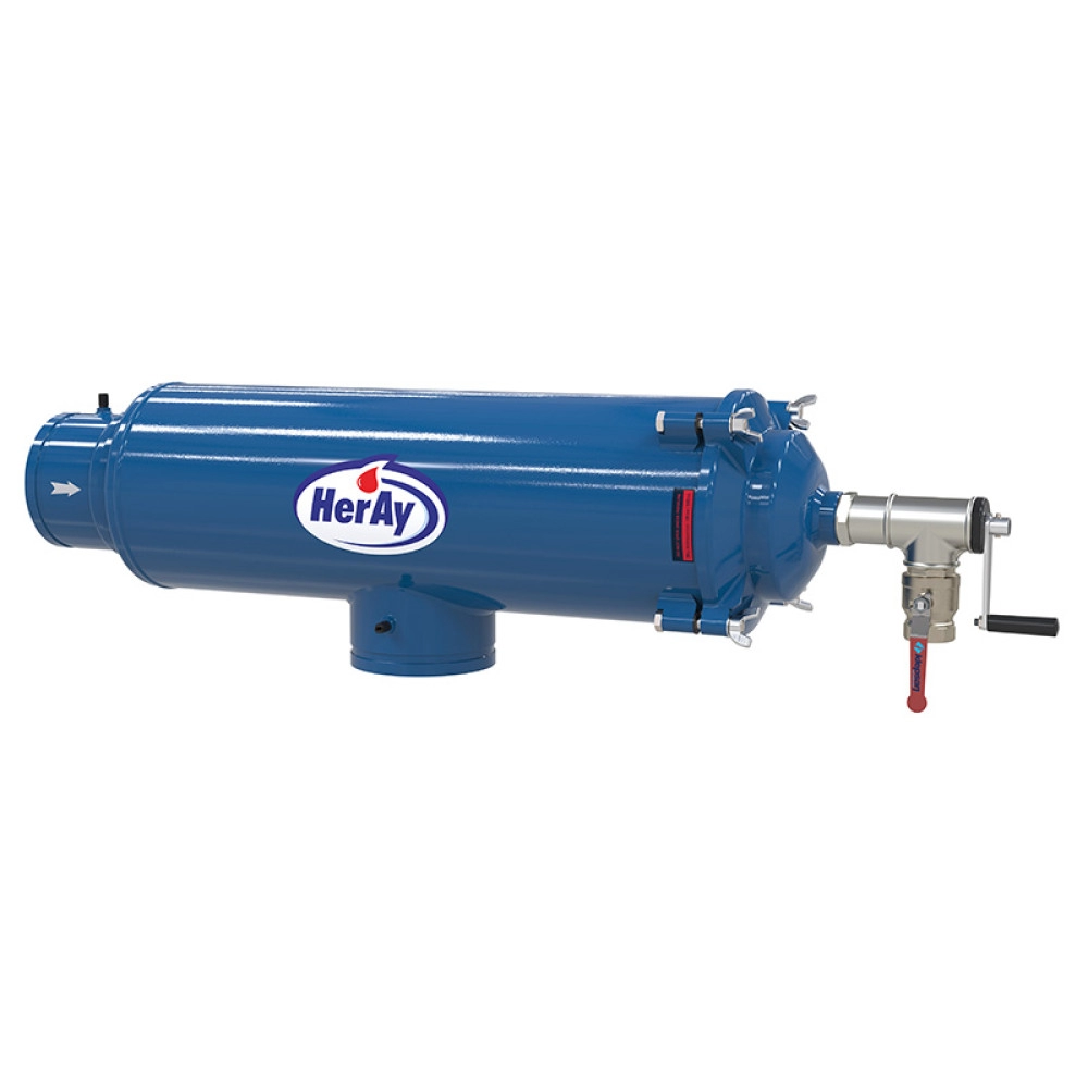 Online Type Semi-Automatic Nozzle Filter / KFS-ON