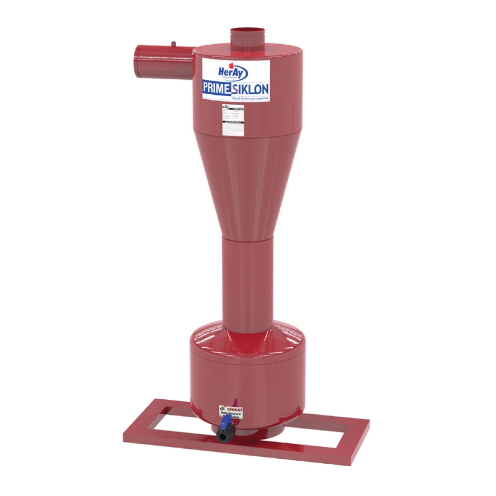 Primecyclone Series Separator