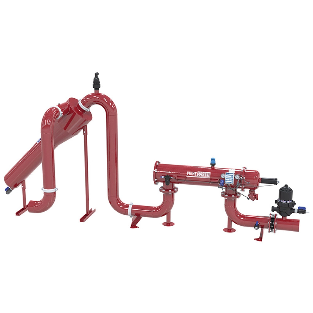 Separator and Automatic Filter Systems