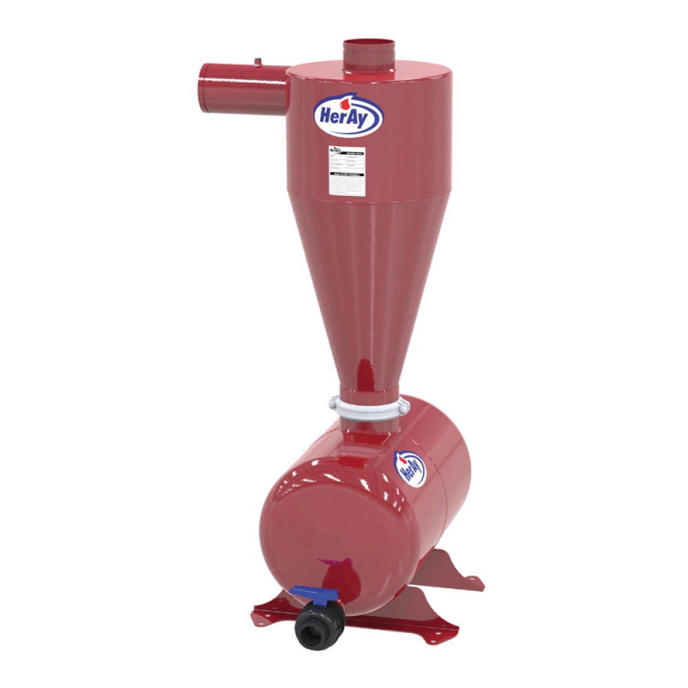 Hydrocyclone Series Separators