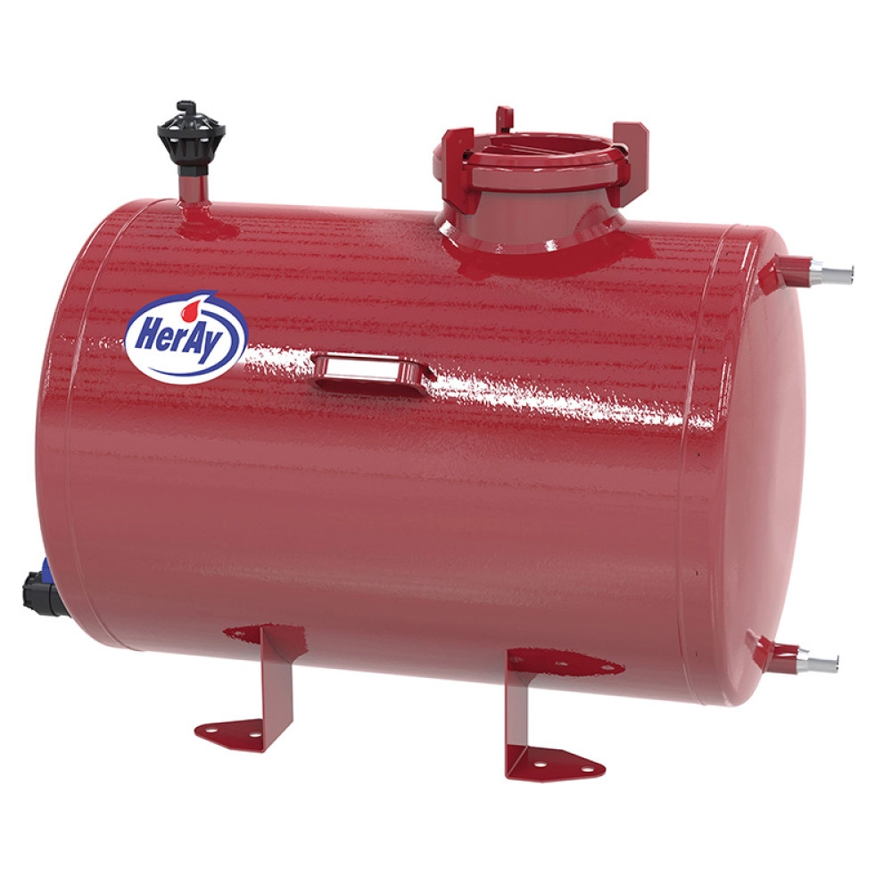 Horizontal Type / Fertilizer Tanks