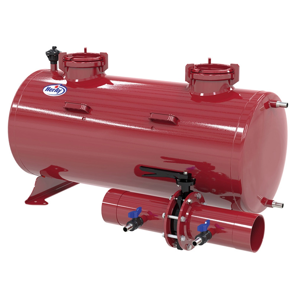 Set Type / Sprinkler Fertilizer Tanks